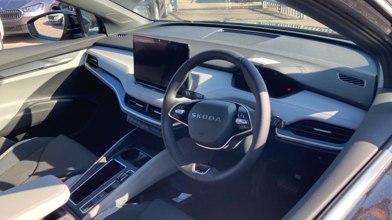 Skoda Elroq 210kW 85 Edition 82kWh 5dr Auto Electric Estate